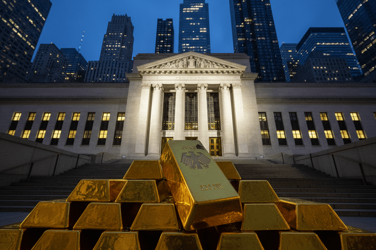 Deutsche Goldreserven in den USA: Experten fordern Rückholung