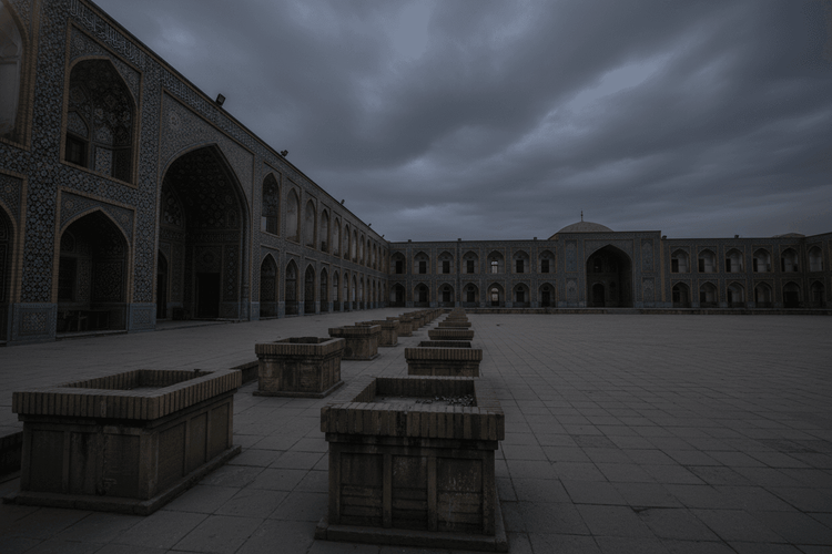 Iran: Diese Schlüsselfiguren starben bei US-israelischen Angriffen