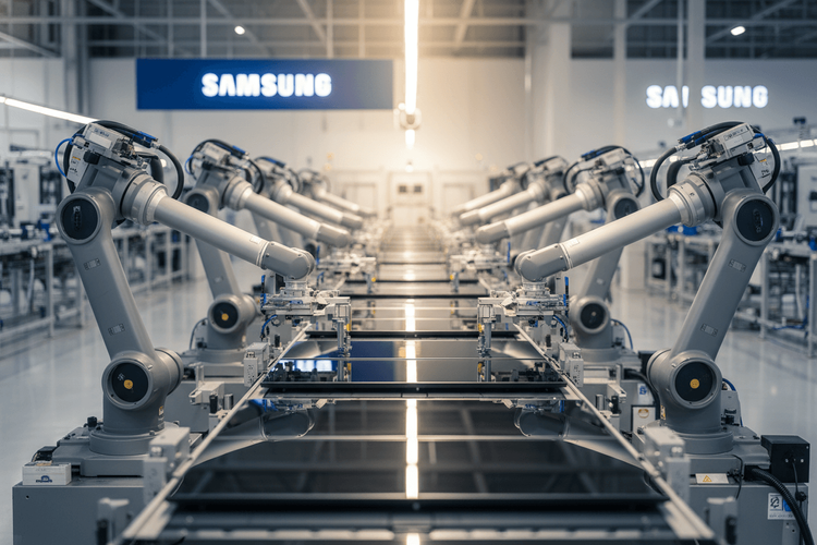 Samsung tauscht TV-Chef aus – Chinesische Konkurrenz wächst