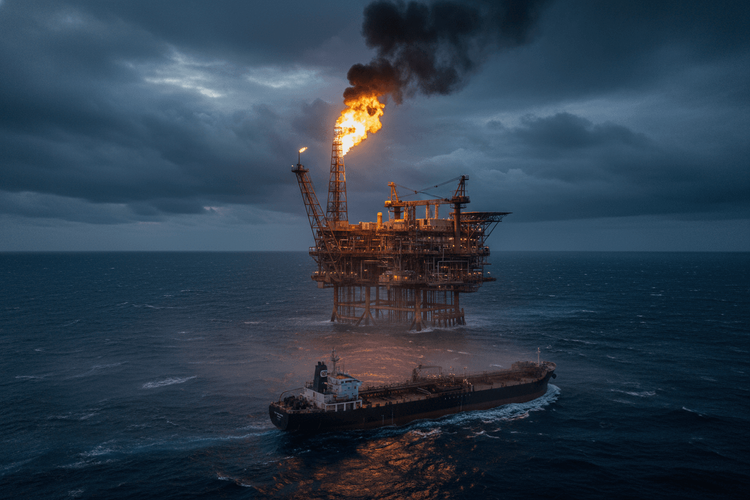 Ölpreis steigt stark – Asiens Börsen unter Druck wegen Nahostkonflikt