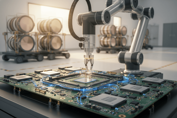 Optik-Aktien explodieren: Jensen Huang lobt Marvell als Billionen-Kandidat