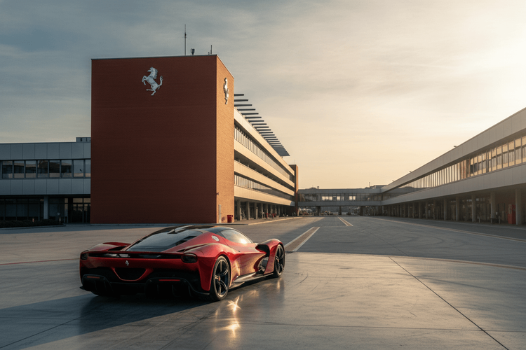 Ferrari Q2-Zahlen: Erwartungen verfehlt, Prognose trotzdem angehoben