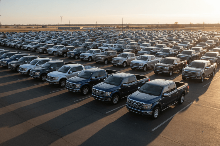 US-Autokredite: Fast jeder fünfte Neuwagen kostet über 1.000 Dollar monatlich