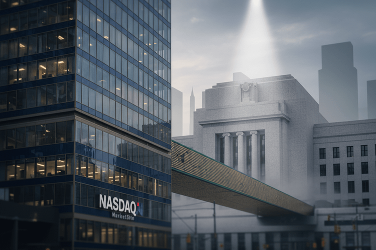 Nasdaq 100 trotz Fed-Protokoll stabil – Bullische Struktur intakt