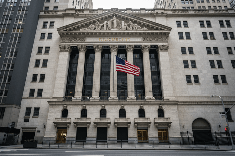 Wall Street startet schwächer: Trump dämpft Hoffnungen auf Iran-Deal