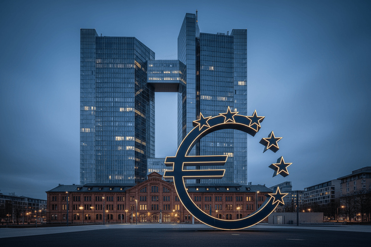 EZB überwacht Löhne und Preiserwartungen wegen Inflationsrisiken