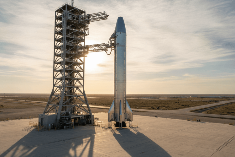 SpaceX-IPO: Institutionelle Nachfrage übersteigt Aktienangebot bei Weitem