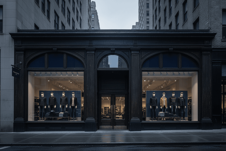 Abercrombie & Fitch senkt Jahresprognose für Umsatzwachstum