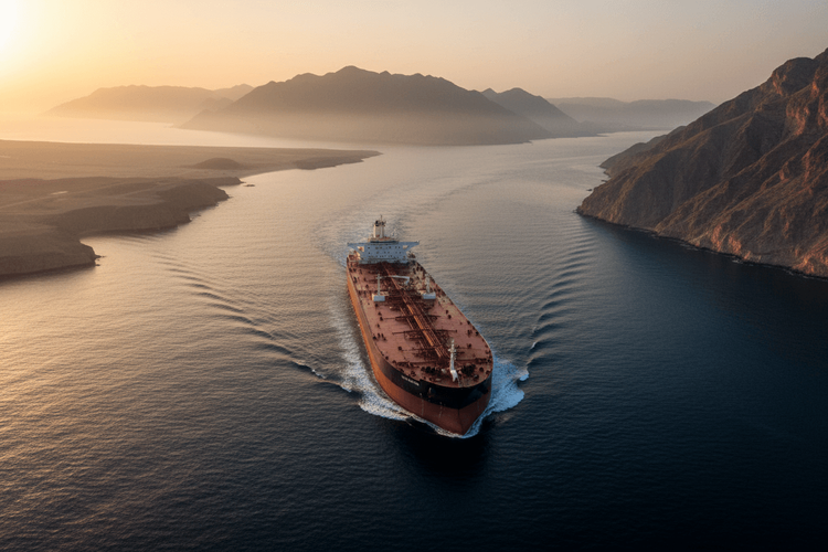 VAE fordern UN-Mandat zur Wiederöffnung der Straße von Hormus