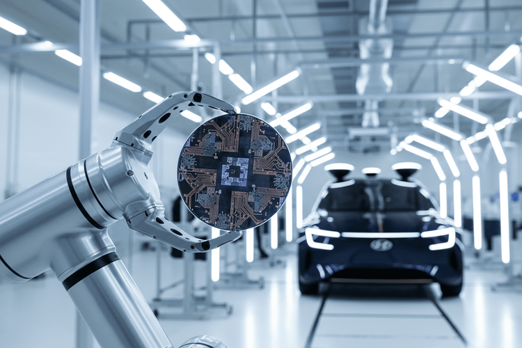 Nvidia-Kooperationen treiben asiatische Tech- und Autoaktien an