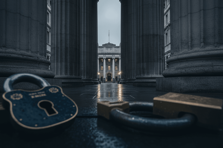 Bank of England: Taylor warnt vor hartnäckiger Dienstleistungsinflation