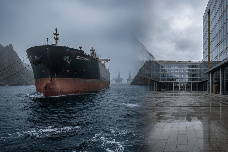 Geopolitik und Energiekrise: Deutschlands Wirtschaft unter Druck