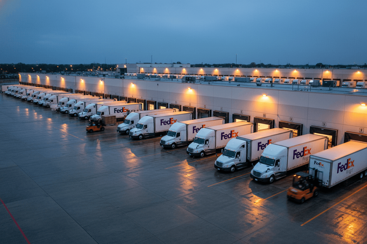 FedEx Freight peilt nach Abspaltung zweistelliges Gewinnwachstum an