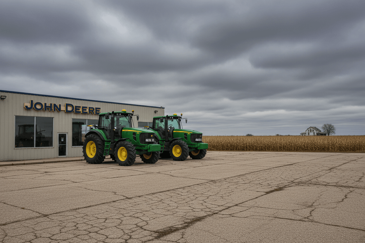 US-Agrarwirtschaft in der Krise: Preisverfall und Handelskrieg