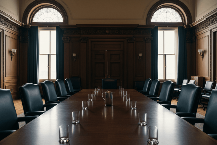 Fed-Zinsentscheid: Diese 12 FOMC-Mitglieder stimmen diese Woche ab