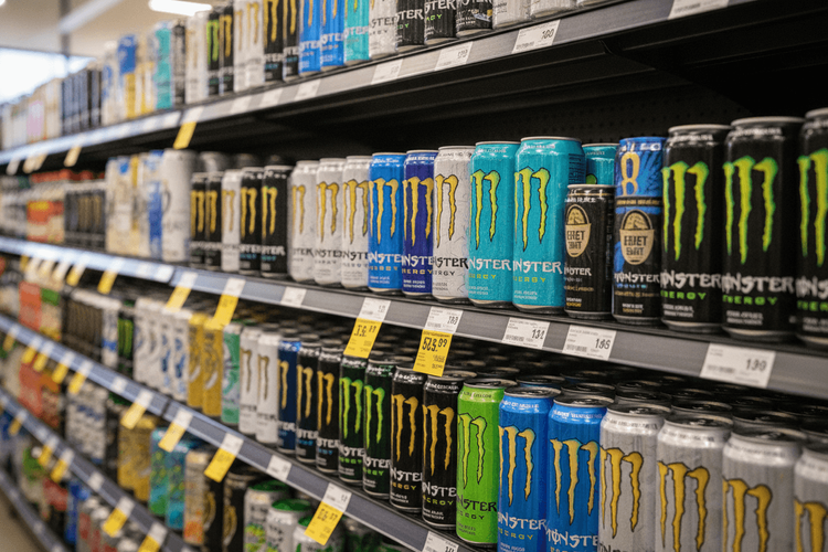 Monster Beverage: Morgan Stanley bestätigt Overweight dank starker Produktpipeline
