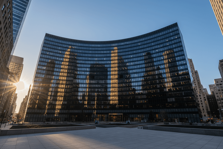 KKR schließt nordamerikanischen Private-Equity-Fonds mit 23 Milliarden Dollar