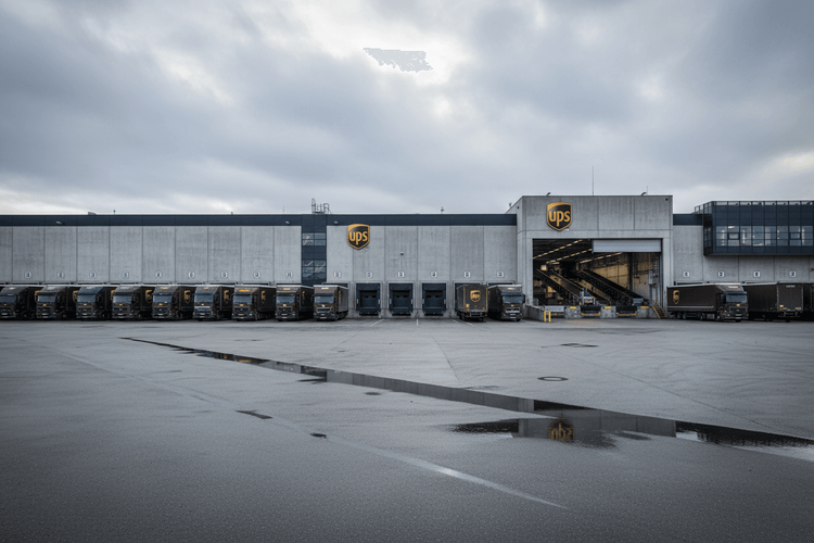 UPS streicht 30.000 weitere Stellen nach Amazon-Trennung