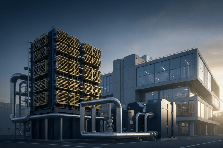 Klimatechnologie wird Europas strategischer Pfeiler für Autonomie