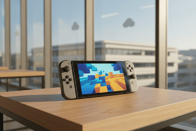 Nintendo-Aktie steigt 5% nach starkem Quartal und Prognoseanhebung