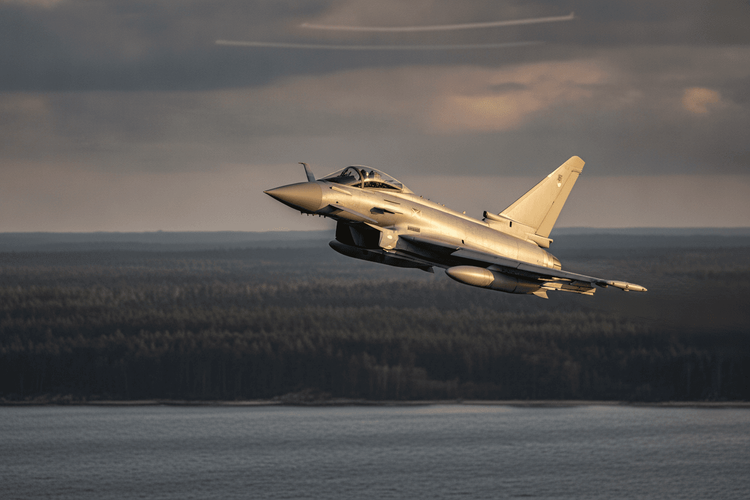 NATO schießt Drohne über Lettland ab – Ostflanke in Alarmbereitschaft