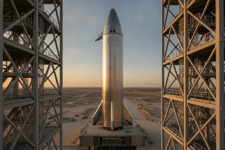 SpaceX-Insider können erstmals Aktien verkaufen – mit Einschränkungen