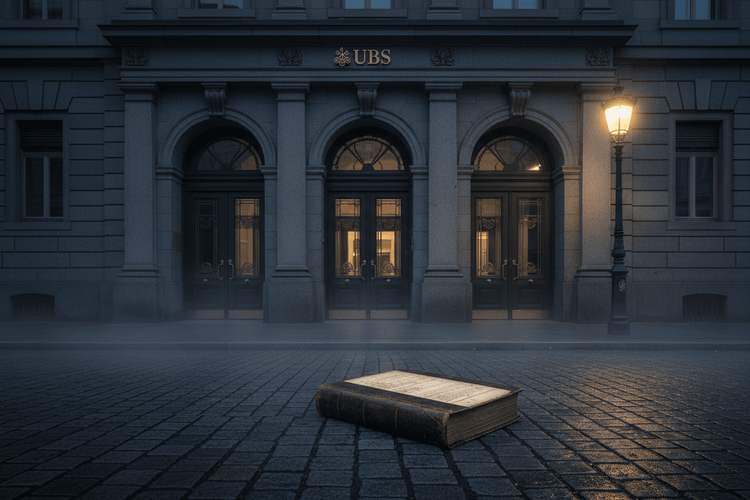 UBS-Ermittlung: 900 Schweizer Konten mit Nazi-Verbindungen entdeckt