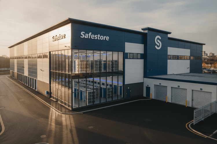 Safestore steigert Umsatz um 6,9 Prozent trotz sinkendem Betriebsergebnis