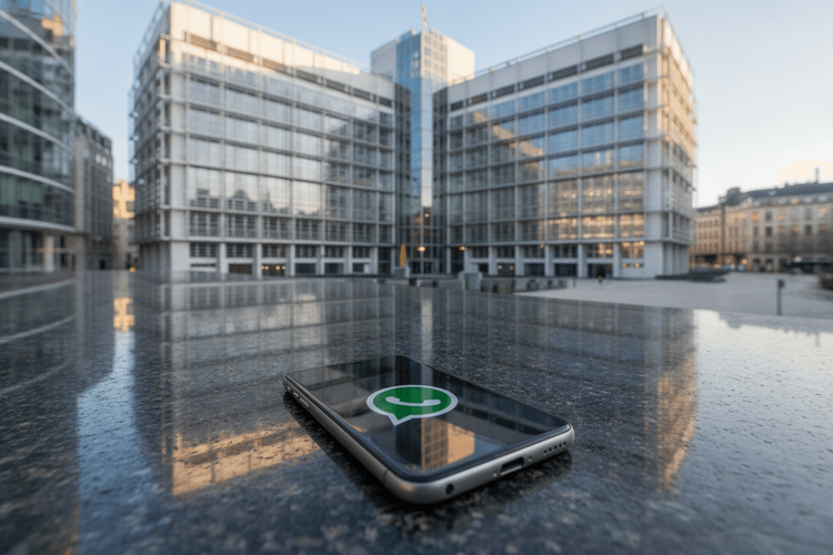 EU zwingt Meta: WhatsApp muss KI-Konkurrenten freien Zugang gewähren