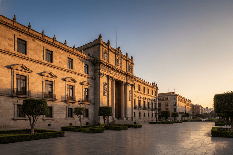 Mexikos Inflation sinkt zum vierten Mal in Folge
