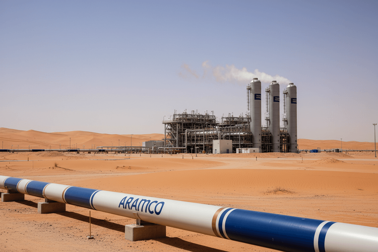 Saudi Aramco verkauft erste Jafurah-Kondensatladungen an Chevron und Exxon