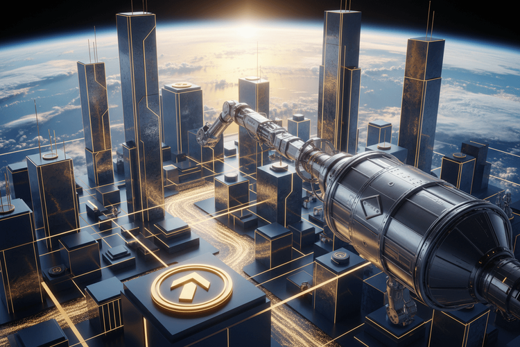Voyager Technologies Aktie steigt dank ISS-Deal und Rekord-Auftragsbestand
