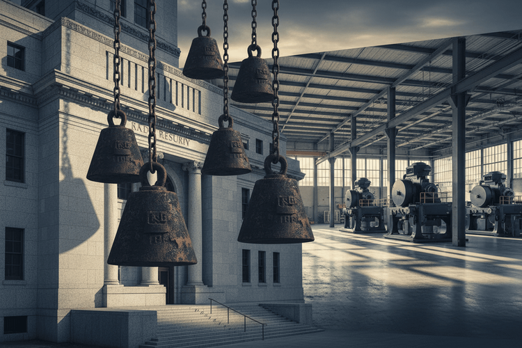 Hassett kritisiert Fed-Studie zu Zöllen und fordert Konsequenzen