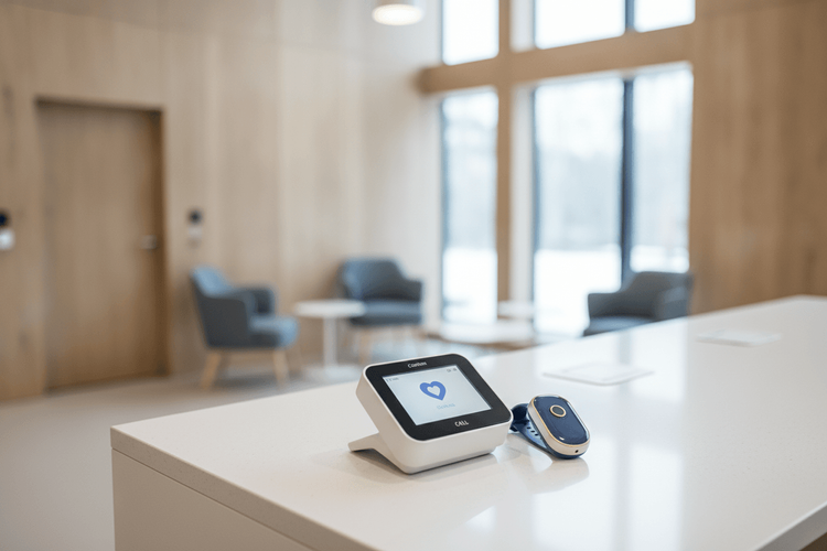 Careium steigert Q2-Umsatz um 24 Prozent dank Kundenwachstum