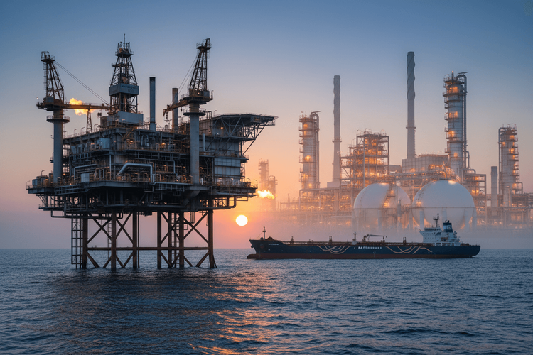 Petrobras sichert sich Milliarden-Ölverträge mit Indien bis 2027