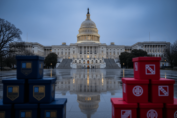 US-Zwischenwahlen 2026: Fünf Schlüsselrennen entscheiden über Machtverhältnisse