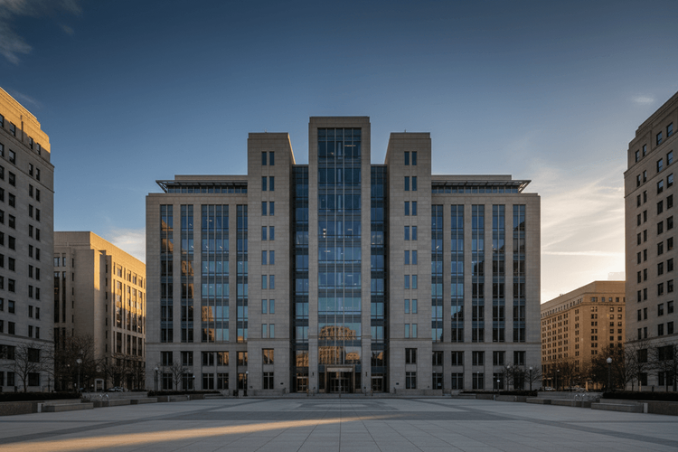 Weißes Haus prüft SEC-Plan für halbjährliche Unternehmensberichte