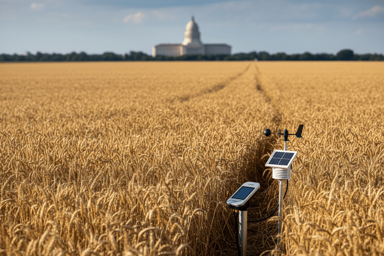 Palantir sichert 300-Millionen-Dollar-Vertrag mit US-Landwirtschaftsministerium