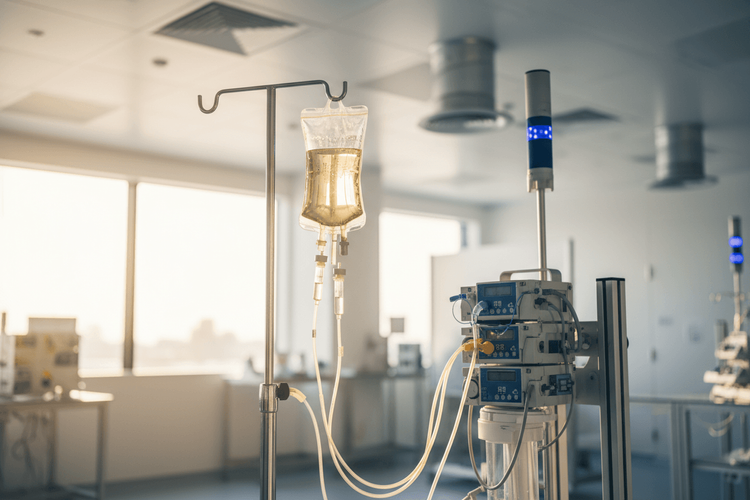 Intellia Therapeutics: CRISPR-Therapie besteht entscheidende Spätphasenstudie erfolgreich