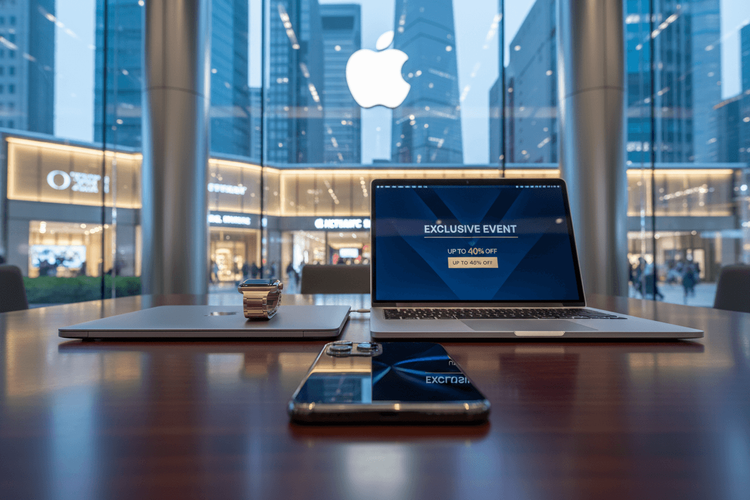 Apple China: Rabatte bis 1.000 Yuan auf iPhone, Mac & Co