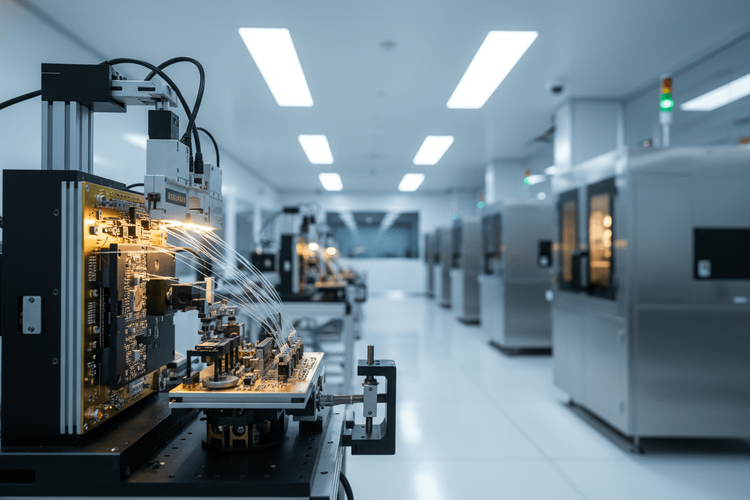 Applied Optoelectronics Aktie bricht nach 600-Millionen-Dollar-Kapitalerhöhung ein