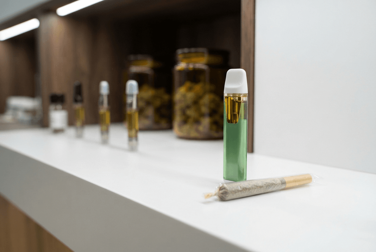 Komfort verdrängt Ritual: Cannabis-Konsum wird immer einfacher