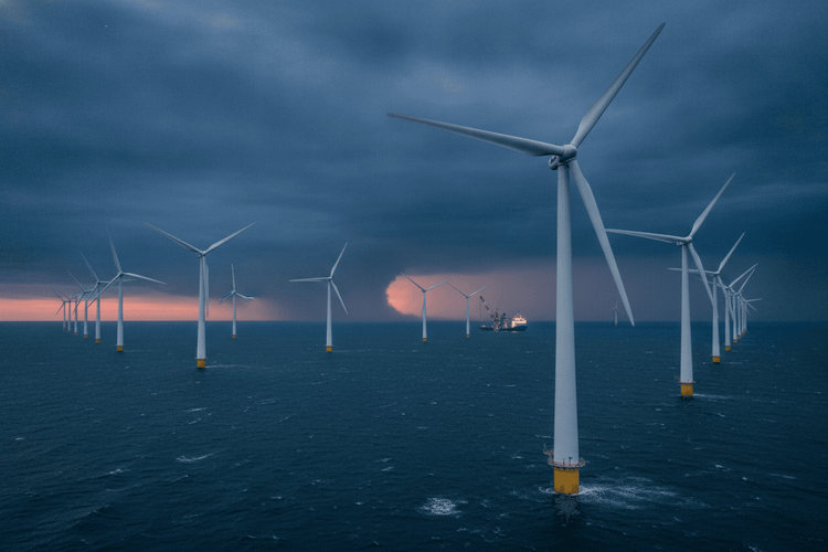 Windenergie-Sektor: Erholung bei Vestas und Ørsted nimmt Fahrt auf