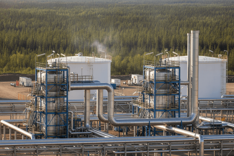 Canadian Natural friert Ölsand-Milliardenprojekte bis zu Regierungseinigung ein