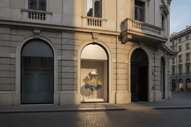 Moschino ernennt Loris Messina und Simone Rizzo zu Creative Directors