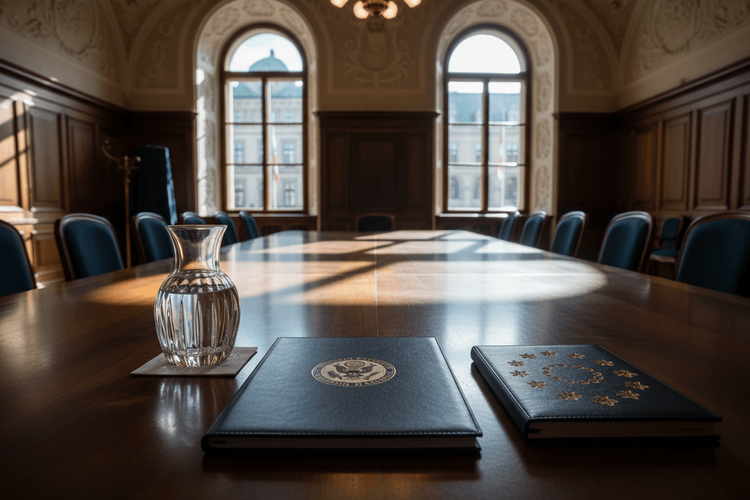 Rubio beschwichtigt Europa: USA halten am transatlantischen Bündnis fest