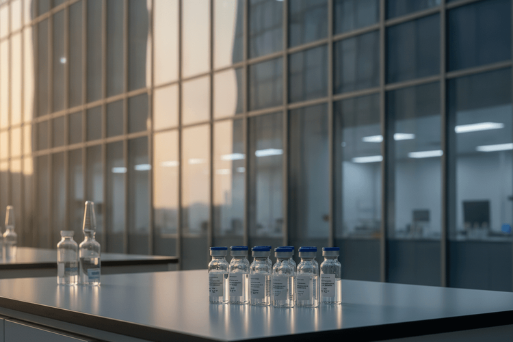 Shanghai Henlius Biotech steigt nach Kooperation mit Sandoz