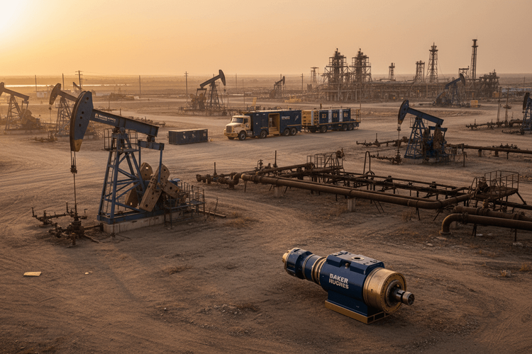 Baker Hughes sieht große Chancen in Venezuela