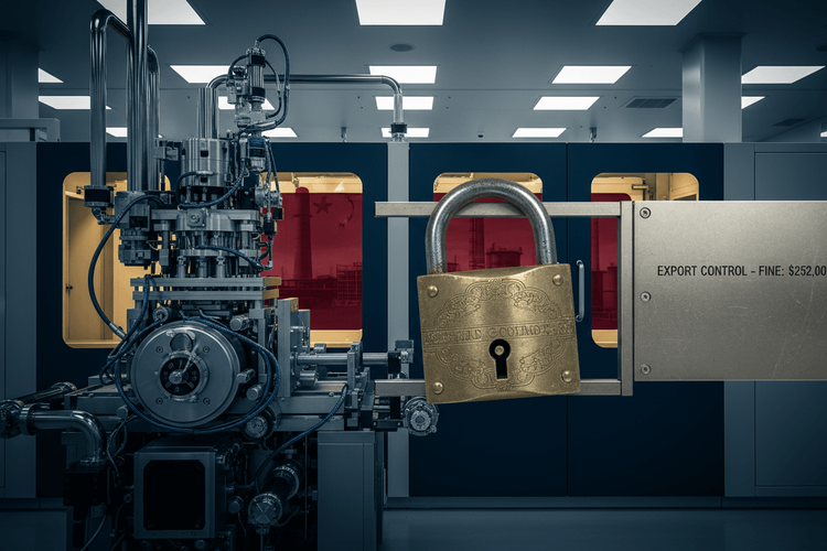 Applied Materials zahlt 252 Millionen Dollar Strafe wegen China-Chipexporten