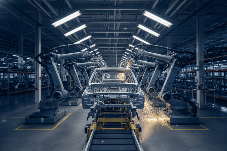 Hyundai Motor bringt bis 2030 36 neue Modelle nach Nordamerika